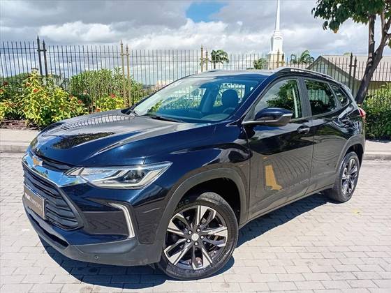 CHEVROLET TRACKER 1.2 TURBO FLEX PREMIER AUTOMÁTICO